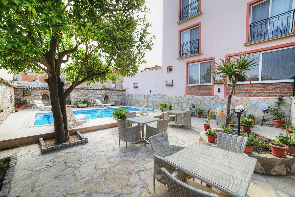 Nazar Hotel Selcuk Exterior photo