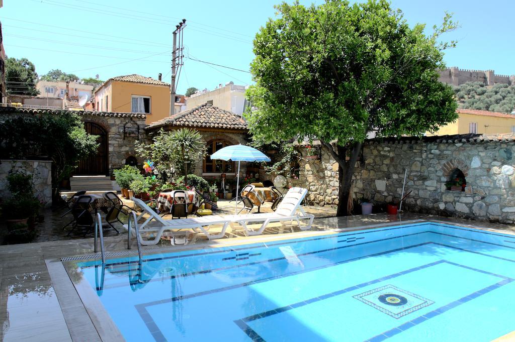 Nazar Hotel Selcuk Exterior photo